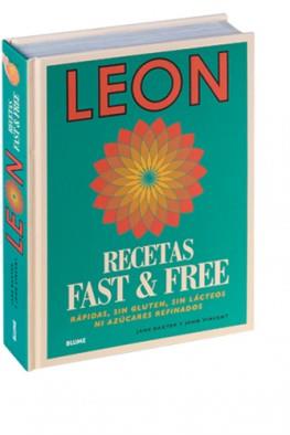 LEON. RECETAS FAST & FREE | 9788416965144 | BAXTER, JANE/VINCENT, JOHN | Llibres Parcir | Llibreria Parcir | Llibreria online de Manresa | Comprar llibres en català i castellà online