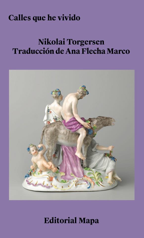 CALLES QUE HE VIVIDO | 9791399211337 | TORGERSEN, NIKOLAI | Llibres Parcir | Llibreria Parcir | Llibreria online de Manresa | Comprar llibres en català i castellà online