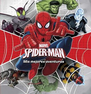 SPIDER-MAN. MIS MEJORES AVENTURAS | 9788415343929 | MARVEL | Llibres Parcir | Llibreria Parcir | Llibreria online de Manresa | Comprar llibres en català i castellà online