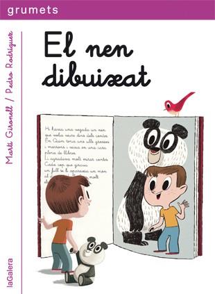 EL NEN DIBUIXAT | 9788424654351 | GIRONELL, MARTÍ | Llibres Parcir | Llibreria Parcir | Llibreria online de Manresa | Comprar llibres en català i castellà online