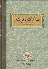 UN PARELL D'OUS | 9791387658267 | FÀBREGA, JAUME | Llibres Parcir | Llibreria Parcir | Llibreria online de Manresa | Comprar llibres en català i castellà online