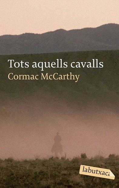 TOTS AQUELLS CAVALLS la butxaca | 9788496863316 | CORMAC MACCARTHY | Llibres Parcir | Librería Parcir | Librería online de Manresa | Comprar libros en catalán y castellano online