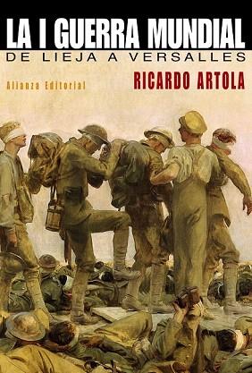 LA PRIMERA GUERRA MUNDIAL | 9788420684215 | ARTOLA, RICARDO | Llibres Parcir | Llibreria Parcir | Llibreria online de Manresa | Comprar llibres en català i castellà online