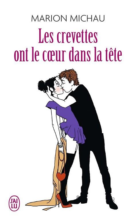 LES CREVETTES ONT LE COEUR DANS LA TETE | 9782290130421 | MICHAU MARION | Llibres Parcir | Llibreria Parcir | Llibreria online de Manresa | Comprar llibres en català i castellà online