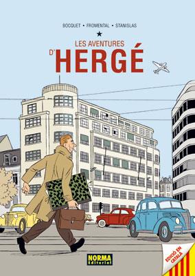 LES AVENTURES D’HERGÉ | 9788467907742 | BOCQUET, JOSE LOUIS | Llibres Parcir | Llibreria Parcir | Llibreria online de Manresa | Comprar llibres en català i castellà online