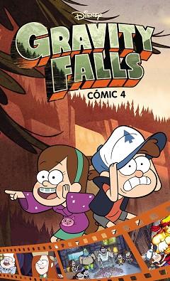 GRAVITY FALLS Nº 04/05 | 9788413412771 | DISNEY | Llibres Parcir | Llibreria Parcir | Llibreria online de Manresa | Comprar llibres en català i castellà online
