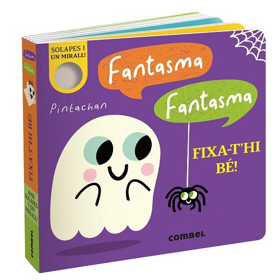 FANTASMA, FANTASMA. FIXA-T’HI BÉ! | 9788411583855 | COSTELLO, DEE | Llibres Parcir | Llibreria Parcir | Llibreria online de Manresa | Comprar llibres en català i castellà online