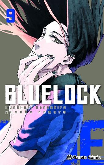 BLUE LOCK Nº 09 | 9788411402460 | KANESHIRO, MUNEYUKI / NOMURA, YUSUKE | Llibres Parcir | Librería Parcir | Librería online de Manresa | Comprar libros en catalán y castellano online