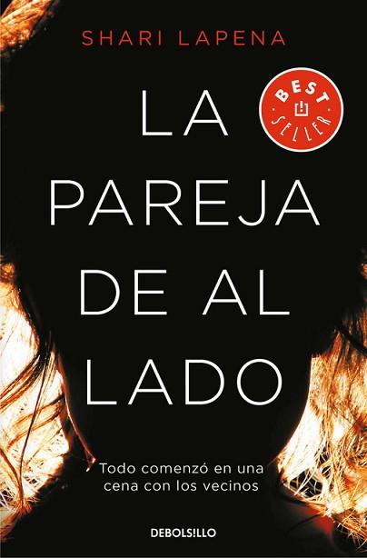 LA PAREJA DE AL LADO | 9788466342803 | LAPENA, SHARI | Llibres Parcir | Librería Parcir | Librería online de Manresa | Comprar libros en catalán y castellano online