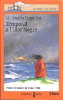 VVT TEMPORAL ILLOT NEGRE | 9788482869520 | BOGUNYA M ANGELS | Llibres Parcir | Librería Parcir | Librería online de Manresa | Comprar libros en catalán y castellano online