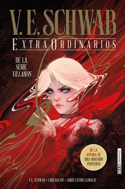 EXTRAORDINARIOS | 9788418712050 | SCHWAB, V. E. | Llibres Parcir | Llibreria Parcir | Llibreria online de Manresa | Comprar llibres en català i castellà online