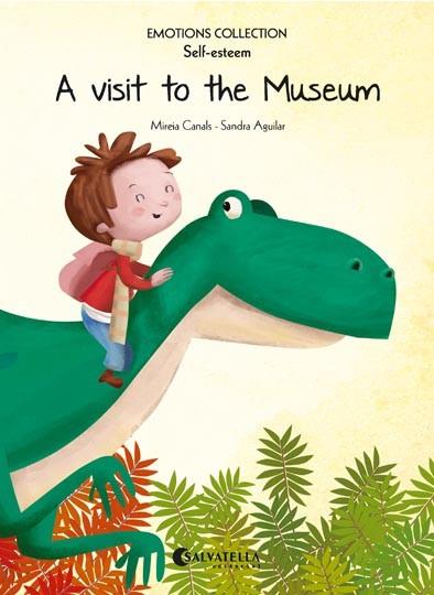 A VISIT TO THE MUSEUM | 9788417091743 | CANALS BOTINES, MIREIA | Llibres Parcir | Librería Parcir | Librería online de Manresa | Comprar libros en catalán y castellano online