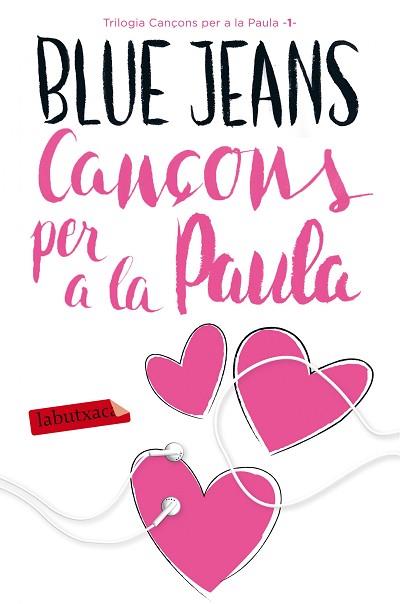 CANÇONS PER A LA PAULA | 9788416600908 | BLUE JEANS | Llibres Parcir | Llibreria Parcir | Llibreria online de Manresa | Comprar llibres en català i castellà online