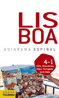 GUIARAMA ESPIRAL LISBOA | 9788499351612 | Amado dos Santos, Margarida/Vázquez, Gonzalo | Llibres Parcir | Librería Parcir | Librería online de Manresa | Comprar libros en catalán y castellano online