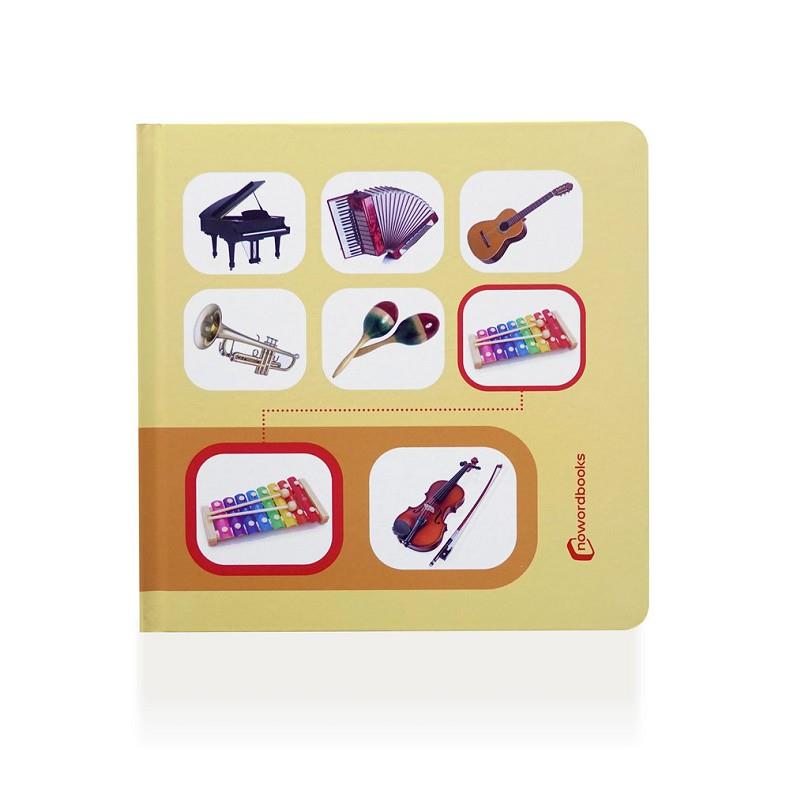 BUSCA Y ENCUENTRA INSTRUMENTOS MUSICALES | 9791399054255 | , NOWORDBOOKS / AA.VV., AA.VV. | Llibres Parcir | Librería Parcir | Librería online de Manresa | Comprar libros en catalán y castellano online