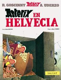 ASTERIX EN HELVECIA | 9788434567344 | Llibres Parcir | Librería Parcir | Librería online de Manresa | Comprar libros en catalán y castellano online