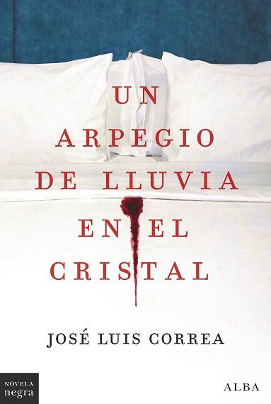 UN ARPEGIO DE LLUVIA EN EL CRISTAL | 9788411780308 | CORREA, JOSÉ LUIS | Llibres Parcir | Librería Parcir | Librería online de Manresa | Comprar libros en catalán y castellano online