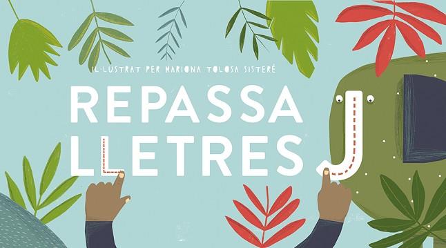 REPASSALLETRES | 9788417165307 | Llibres Parcir | Llibreria Parcir | Llibreria online de Manresa | Comprar llibres en català i castellà online