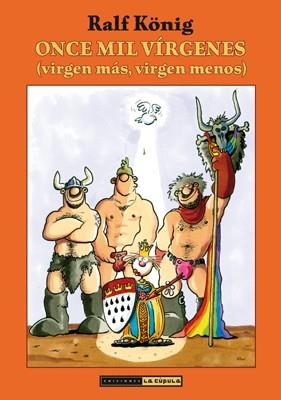 ONCE MIL VíRGENES | 9788415724339 | KöNIG, RALF | Llibres Parcir | Librería Parcir | Librería online de Manresa | Comprar libros en catalán y castellano online
