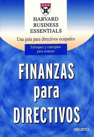 FINANZAS PARA DIRECTIVOS | 9788423420629 | Llibres Parcir | Llibreria Parcir | Llibreria online de Manresa | Comprar llibres en català i castellà online