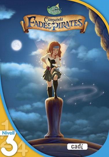 CAMPANETA. FADES I PIRATES (COL.LLEGIR AMB../ NIVELL 3) | 9788447461622 | EQUIPO EVEREST | Llibres Parcir | Llibreria Parcir | Llibreria online de Manresa | Comprar llibres en català i castellà online