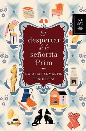 EL DESPERTAR DE LA SEÑORITA PRIM | 9788408059875 | NATALIA SANMARTIN FENOLLERA | Llibres Parcir | Librería Parcir | Librería online de Manresa | Comprar libros en catalán y castellano online
