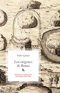LOS ORIGENES DE ROMA | 9788424920944 | TITO LIVIO | Llibres Parcir | Librería Parcir | Librería online de Manresa | Comprar libros en catalán y castellano online