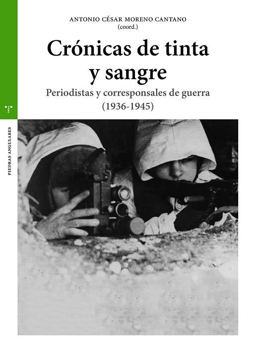 CRÓNICAS DE TINTA Y SANGRE | 9788417987367 | MORENO CANTANO, ANTONIO CÉSAR | Llibres Parcir | Llibreria Parcir | Llibreria online de Manresa | Comprar llibres en català i castellà online