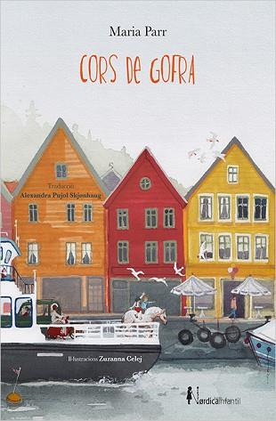 CORS DE GOFRA | 9788416830862 | PARR, MARIA | Llibres Parcir | Llibreria Parcir | Llibreria online de Manresa | Comprar llibres en català i castellà online