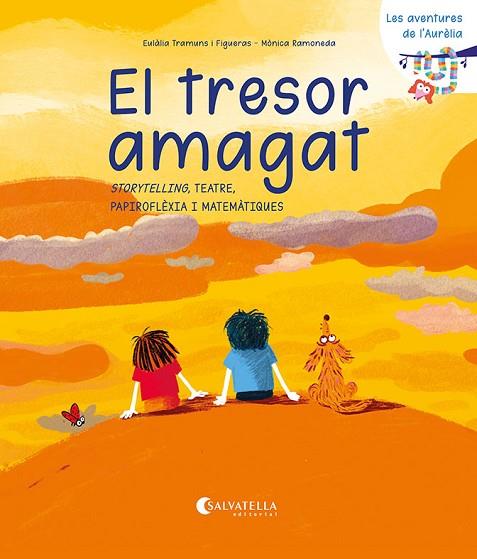 EL TRESOR AMAGAT | 9788419565716 | TRAMUNS FIGUERAS, EULÀLIA | Llibres Parcir | Llibreria Parcir | Llibreria online de Manresa | Comprar llibres en català i castellà online