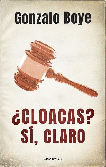 ¿CLOACAS? SÍ, CLARO | 9788418417214 | BOYE, GONZALO | Llibres Parcir | Llibreria Parcir | Llibreria online de Manresa | Comprar llibres en català i castellà online