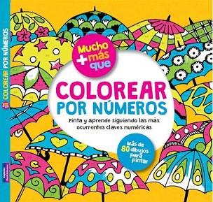 COLOREAR POR NUMEROS | 9788415807506 | AA. VV. | Llibres Parcir | Llibreria Parcir | Llibreria online de Manresa | Comprar llibres en català i castellà online