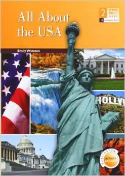 ALL ABOUT USA (BAR 2 ESO) | 9789963510139 | BURLINGTON | Llibres Parcir | Llibreria Parcir | Llibreria online de Manresa | Comprar llibres en català i castellà online