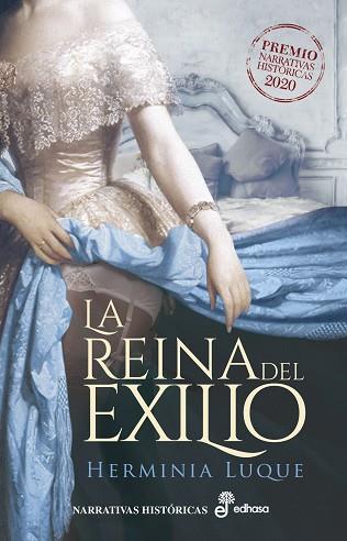 LA REINA DEL EXILIO | 9788435063593 | LUQUE ORTIZ, HERMINIA | Llibres Parcir | Llibreria Parcir | Llibreria online de Manresa | Comprar llibres en català i castellà online