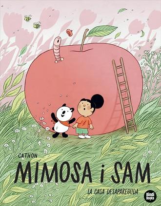 LA CASA DESAPAREGUDA | 9791387594176 | CATHON | Llibres Parcir | Llibreria Parcir | Llibreria online de Manresa | Comprar llibres en català i castellà online