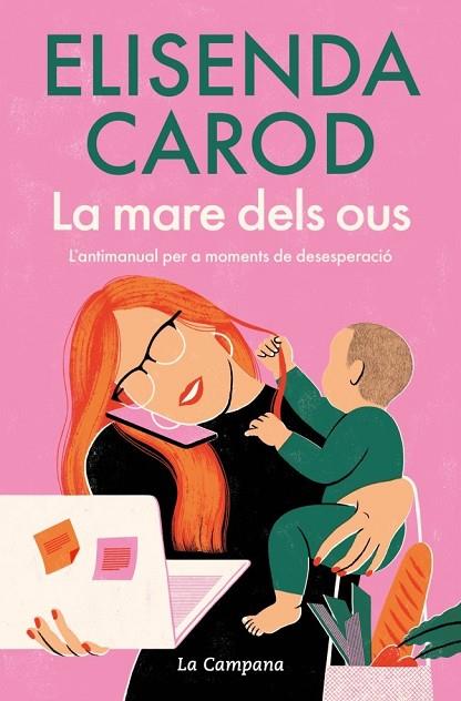 LA MARE DELS OUS | 9791387564162 | CAROD, ELISENDA | Llibres Parcir | Librería Parcir | Librería online de Manresa | Comprar libros en catalán y castellano online