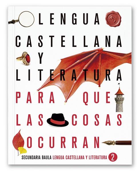LENGUA CASTELLANA Y LITERATURA 2º ESO LA PQLCO + LICENCIA DIGITAL | 9788447943357 | BENÍTEZ BURRACO, RAQUEL | Llibres Parcir | Llibreria Parcir | Llibreria online de Manresa | Comprar llibres en català i castellà online