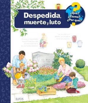 ¿QUÉ?... DESPEDIDA, MUERTE Y LUTO | 9788410268388 | MENNEN, PATRICIA | Llibres Parcir | Librería Parcir | Librería online de Manresa | Comprar libros en catalán y castellano online