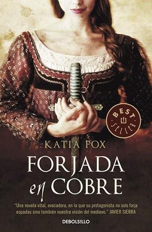 FORJADA EN COBRE debolsillo | 9788499082554 | FOX KATIA | Llibres Parcir | Llibreria Parcir | Llibreria online de Manresa | Comprar llibres en català i castellà online