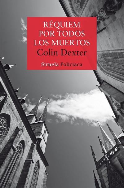 RÉQUIEM POR TODOS LOS MUERTOS | 9788410183537 | DEXTER, COLIN | Llibres Parcir | Librería Parcir | Librería online de Manresa | Comprar libros en catalán y castellano online
