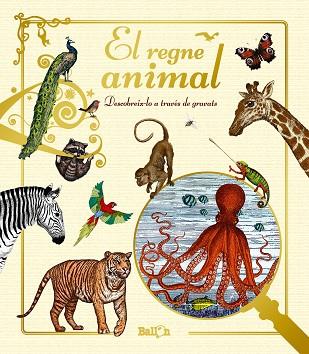 EL REGNE ANIMAL | 9789463075220 | BALLON | Llibres Parcir | Librería Parcir | Librería online de Manresa | Comprar libros en catalán y castellano online
