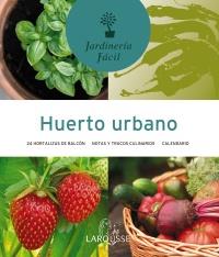 HUERTO URBANO col jardineria facil | 9788480166850 | Llibres Parcir | Llibreria Parcir | Llibreria online de Manresa | Comprar llibres en català i castellà online