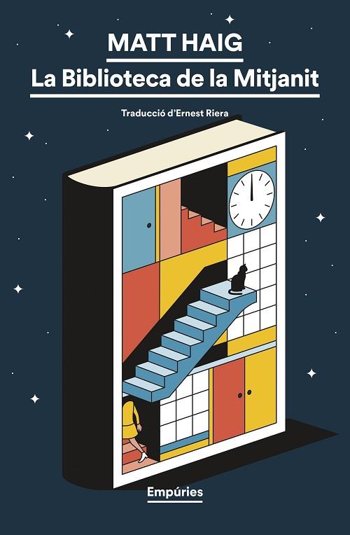 LA BIBLIOTECA DE LA MITJANIT | 9788419729972 | HAIG, MATT | Llibres Parcir | Llibreria Parcir | Llibreria online de Manresa | Comprar llibres en català i castellà online