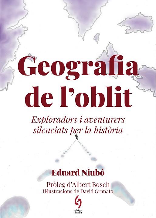 GEOGRAFIA DE L'OBLIT | 9788412430691 | NIUBÓ, EDUARD | Llibres Parcir | Librería Parcir | Librería online de Manresa | Comprar libros en catalán y castellano online