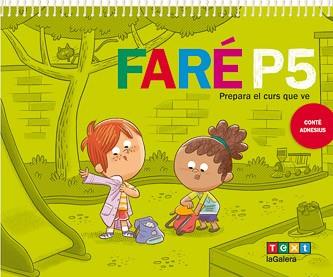 FARÉ P5 | 9788441231771 | FARRÉ PARÍS, ÀNGELS | Llibres Parcir | Llibreria Parcir | Llibreria online de Manresa | Comprar llibres en català i castellà online