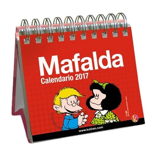 2017 CALENDARIO MAFALDA | 8437011365187 | Llibres Parcir | Librería Parcir | Librería online de Manresa | Comprar libros en catalán y castellano online