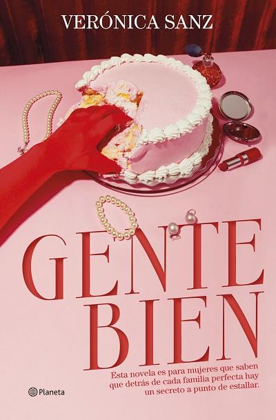 GENTE BIEN | 9788408316350 | SANZ, VERÓNICA | Llibres Parcir | Llibreria Parcir | Llibreria online de Manresa | Comprar llibres en català i castellà online