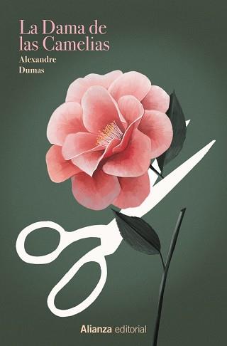 LA DAMA DE LAS CAMELIAS | 9788411488839 | DUMAS (HIJO), ALEXANDRE | Llibres Parcir | Librería Parcir | Librería online de Manresa | Comprar libros en catalán y castellano online