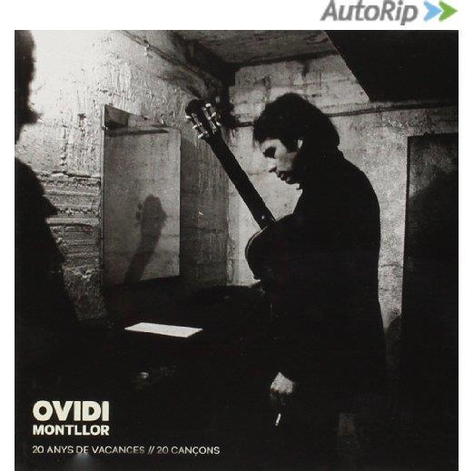 OVIDI MONTLLOR : 20 ANYS DE VACANCES / 20 CANÇONS | 8425845919782 | Llibres Parcir | Librería Parcir | Librería online de Manresa | Comprar libros en catalán y castellano online