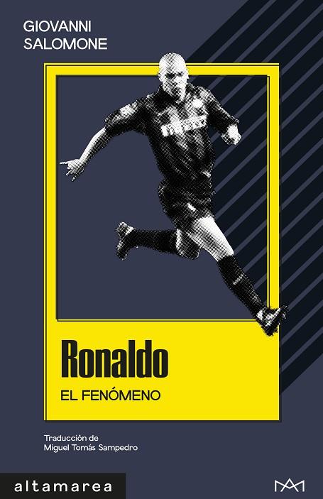 RONALDO | 9788410435995 | SALOMONE, GIOVANNI | Llibres Parcir | Llibreria Parcir | Llibreria online de Manresa | Comprar llibres en català i castellà online